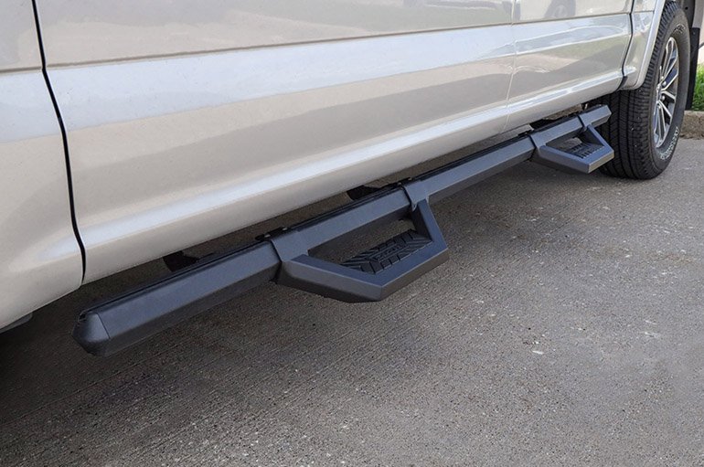 Side Step for Trucks