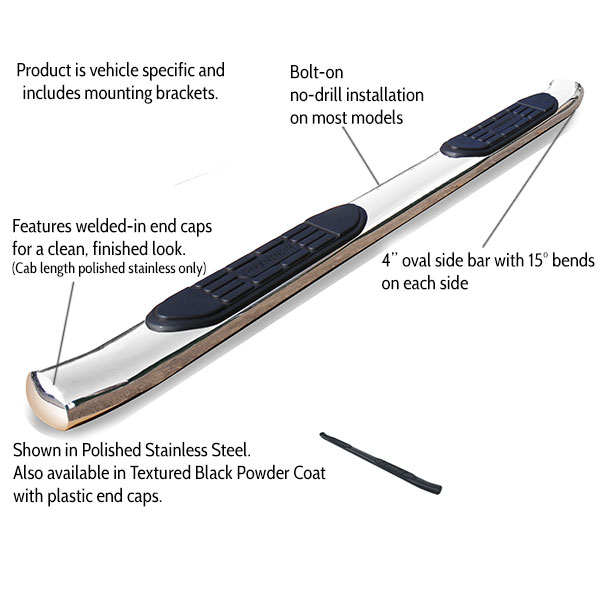 Truck Steps - RC Detailing & Custom Accessories