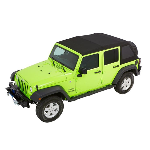 Covertable Soft Top