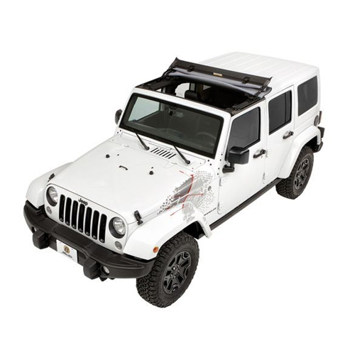 Sunrider Hardtop JK