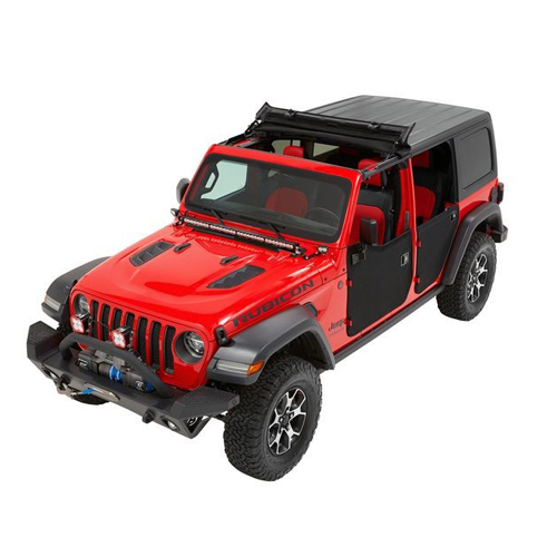 Sunrider Hardtop JL TJ