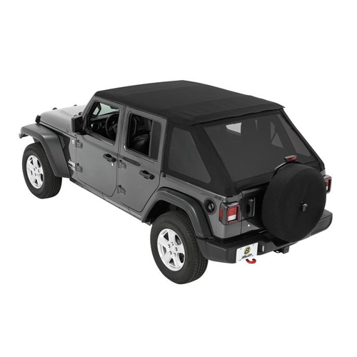 Trektop Soft Top