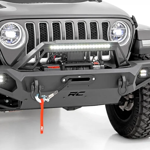 jl-front-bumper-install jl-front-bumper-install